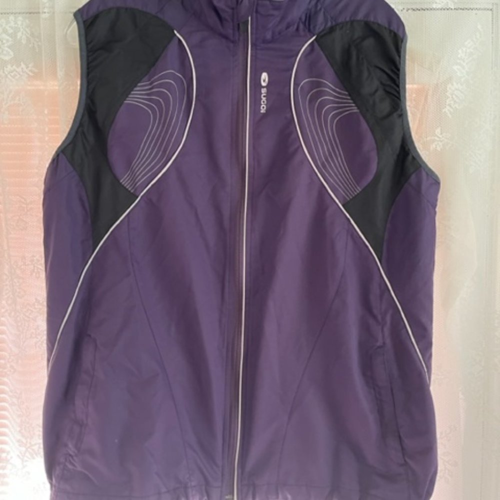 XL SUGOI RUNNING/CYCLING JACKET - Picture 5 of 9